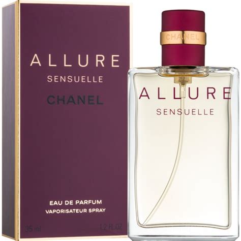 Allure Sensuelle Perfume .